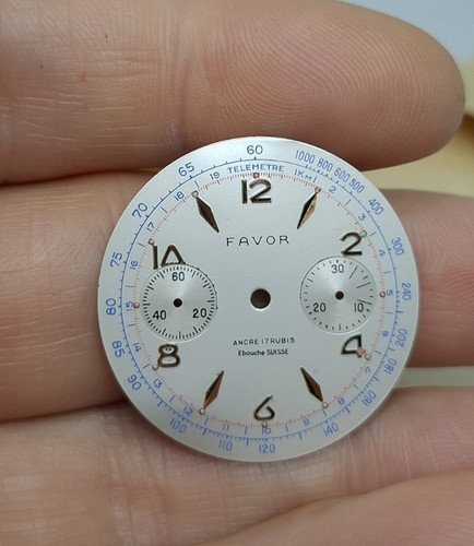 Lotto quadranti nuovi venus - quadranti,