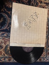 Pink Floyd The Wall Columbia 2