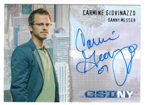 Csi new york season - csi,