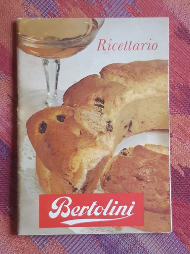 Ricettario bertolini - aa.vv.,