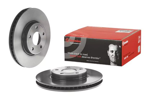 Set freni disco - freni, brembo