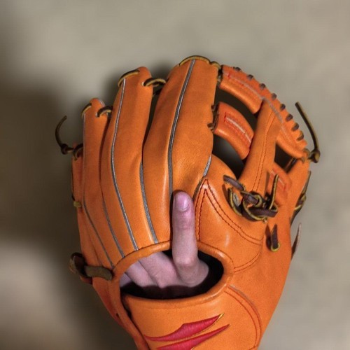 Guanto softball fieldforce - da,