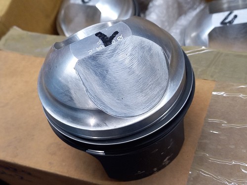 Pistoni alfaromeo 2000 - alfaromeo,