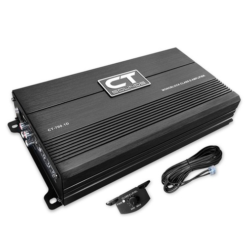 Amplificatore subwoofer