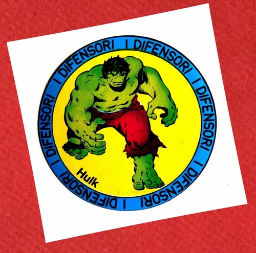 Hulk club dei supereroi - hulk, il