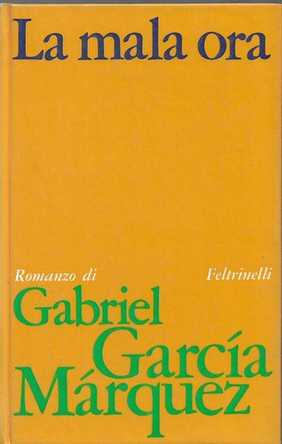 Gabriel garcia marquez la - gabriel,