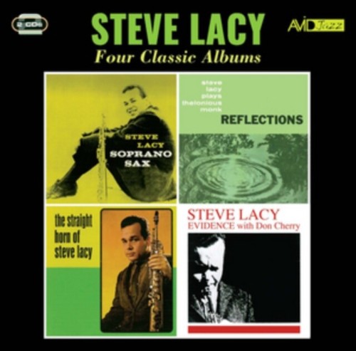 Steve lacy four - steve,