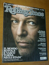 2007/7=VASCO ROSSI=RONNIE WOOD=LEONARD COHEN=MARILYN MANSON=COR VELENO=LANEGAN M