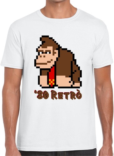 Shirt arcade videogioco - t-shirt,