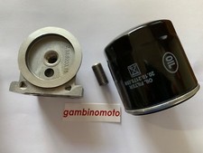 Supporto filtro completo olio - supporto,