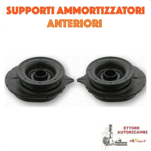 Supporti ammortizzatori - supporti,