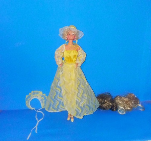 Barbie vintage 1978 - barbie,