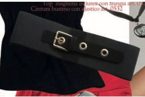 Denny rose cintura bustino - cintura,