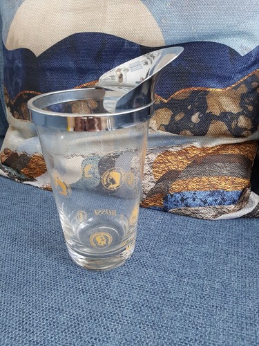 Vintage bicchiere dosatore - bicchiere,