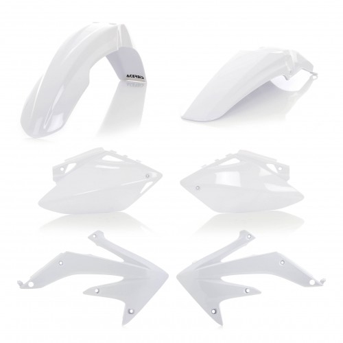 Kit plastiche carene - plastiche, acerbis