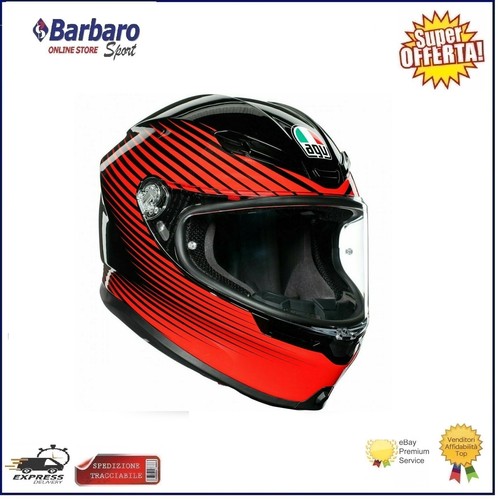 Agv casco integrale multi - casco,