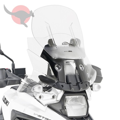 Cupolino givi airflow - cupolino, /