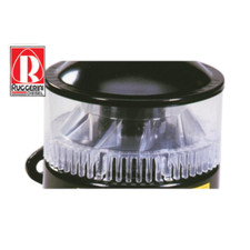 PRE-FILTRO ARIA TRASPARENTE PLASTICA MOTORE RUGGERINI DIAM.127 x 60 H