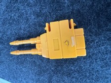 Starcom UPRISER Cannone Parte Laser Coleco Originale Vintage