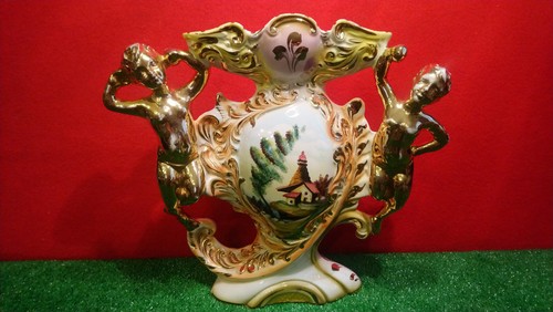 Vaso ceramica sesto - -,