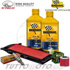 Tagliando KYMCO People 300 S i