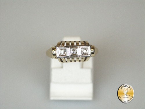 Anello carati oro 3 - anello;, oro,