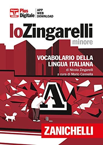 Dizionario italiano zingarelli - dizionario,