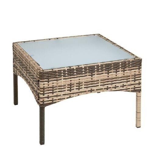 Polirattan tavolino rattan - tavolino,