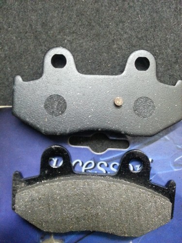 Coppia pastiglie freno - coppia,