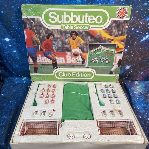 Set calcio balilla - , vintage