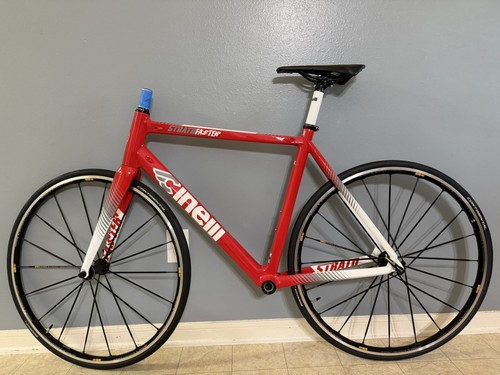 Cinelli strato faster carbon - cinelli,