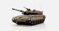 HengLong 1/16 RC carro armato