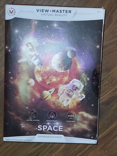 View master space - master,