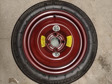 Ruotino scorta fori con - di,
