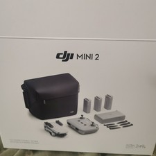 DJI Mini 2 Fly More Combo –