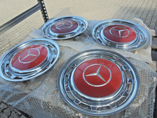 Borchie - Coppi ruota MERCEDES