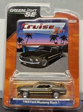 Greenlight 1969 FORD MUSTANG