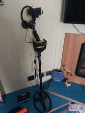 Garrett Ace 400i Metal