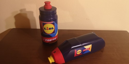 Bidon borracce lidl trek giro - bidon,