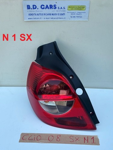 Reanult clio 2006 2010 - clio,
