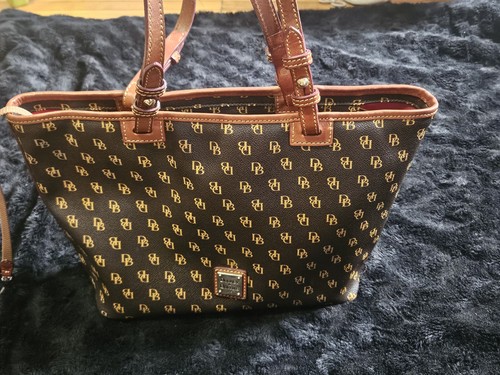 Dooney bourke borsa media - dooney,