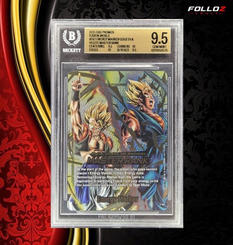 Carta dragonball energy - carta,