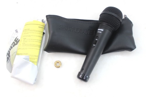 Shure sv200 microphono - shure,
