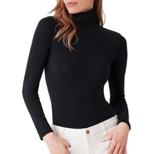 Maglia dolcevita da donna