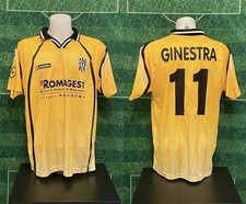 Maglia A.C. SIENA calcio MATCH