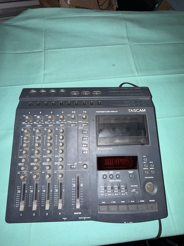 Tascam 424mk2 portastudio - tascam,