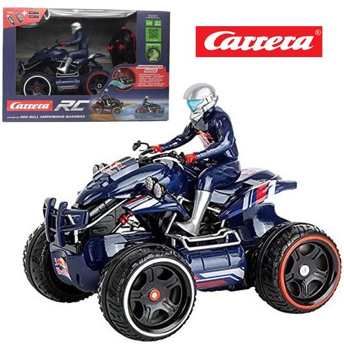 Quad anfibio redbull - quad, 1:16