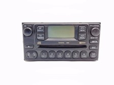 AUTORADIO per TOYOTA AVENSIS VERSO (09/01>11/03<) 2.0 TDI D-4D 16V 86120-44080