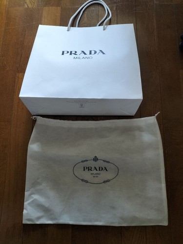 Prada women daily - prada, paper
