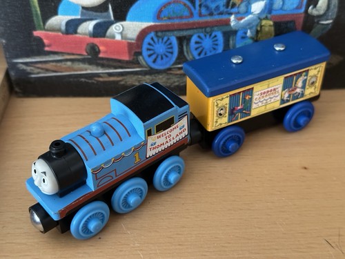 Fisher price treno thomas - treno, in